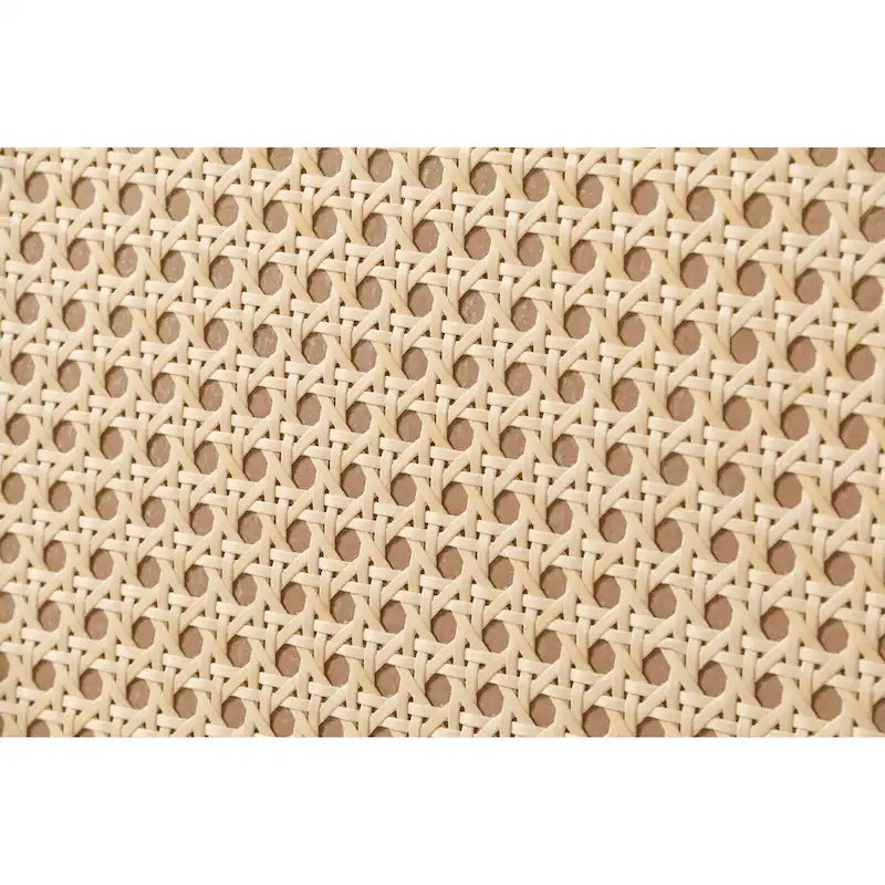 Rattan Sideboard Buffer Cabinet