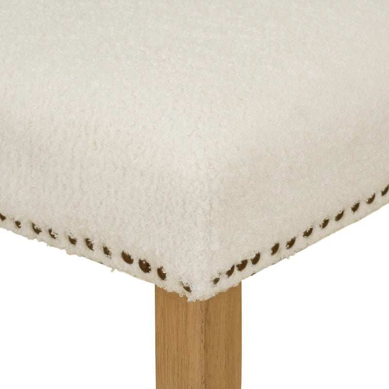 4 People Round Dining Table Set, 5 Piece Kitchen Table Set with Round Dining Table and 4 Upholstered Dining Chairs