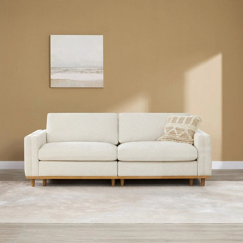 Pamela Oversized Modular Sectional Sofa Couch