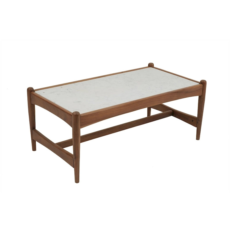 Belinda Genuine Marble Coffee Table