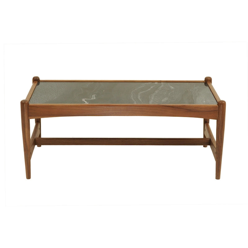 Belinda Genuine Marble Coffee Table