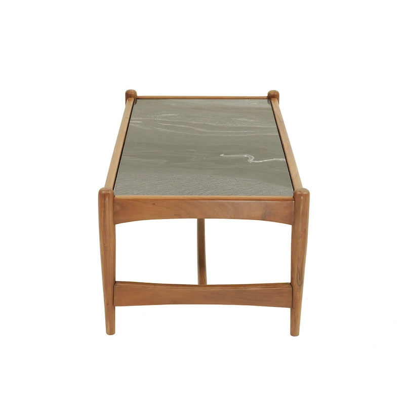 Belinda Genuine Marble Coffee Table