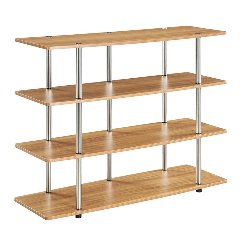 Convenience Concepts Designs2Go XL 55 inch Highboy 4 Tier TV Stand