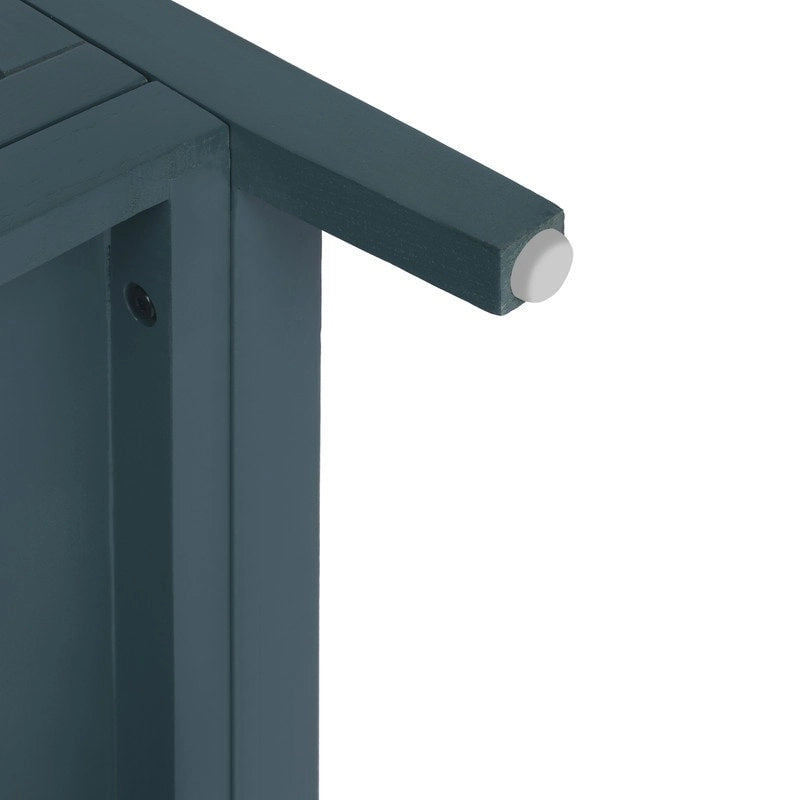 Natural Rattan Storage Cabinet 3 Drawer Chest