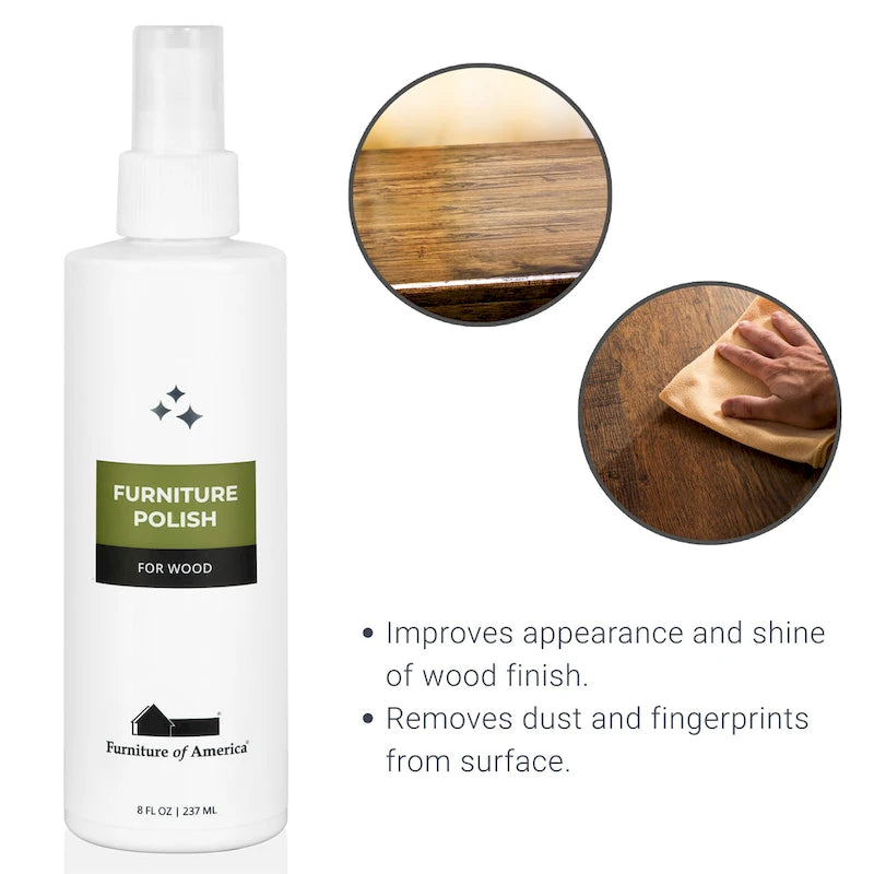 Theile Ash Brown 48-inch Round Counter Height Table by Furniture of America