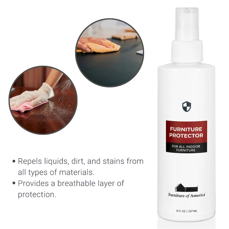 Theile Ash Brown 48-inch Round Counter Height Table by Furniture of America