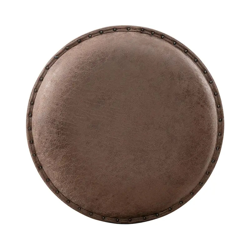 Paradise Valley Saddle Brown 4 Piece Console Table Set