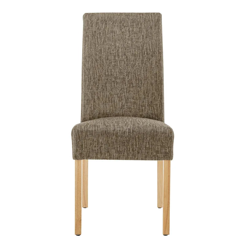 Valencia Fabric Chair, (Set of 2)