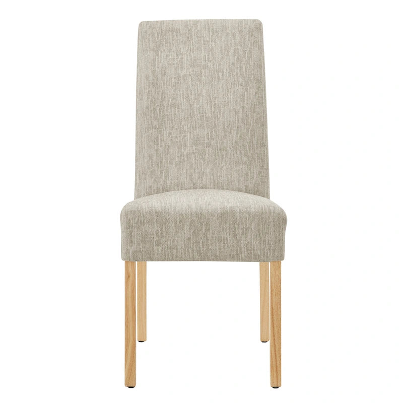 Valencia Fabric Chair, (Set of 2)