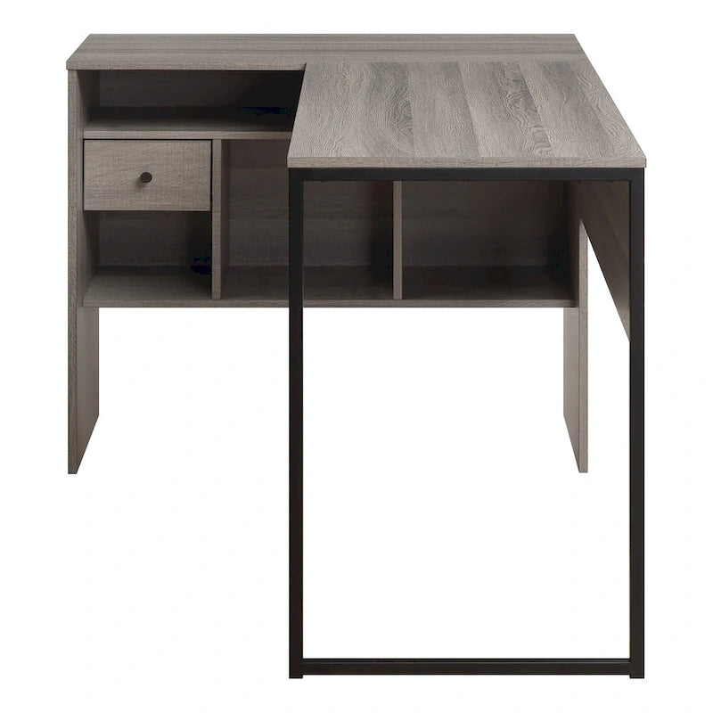 Hagney Lane L-Shaped Desk