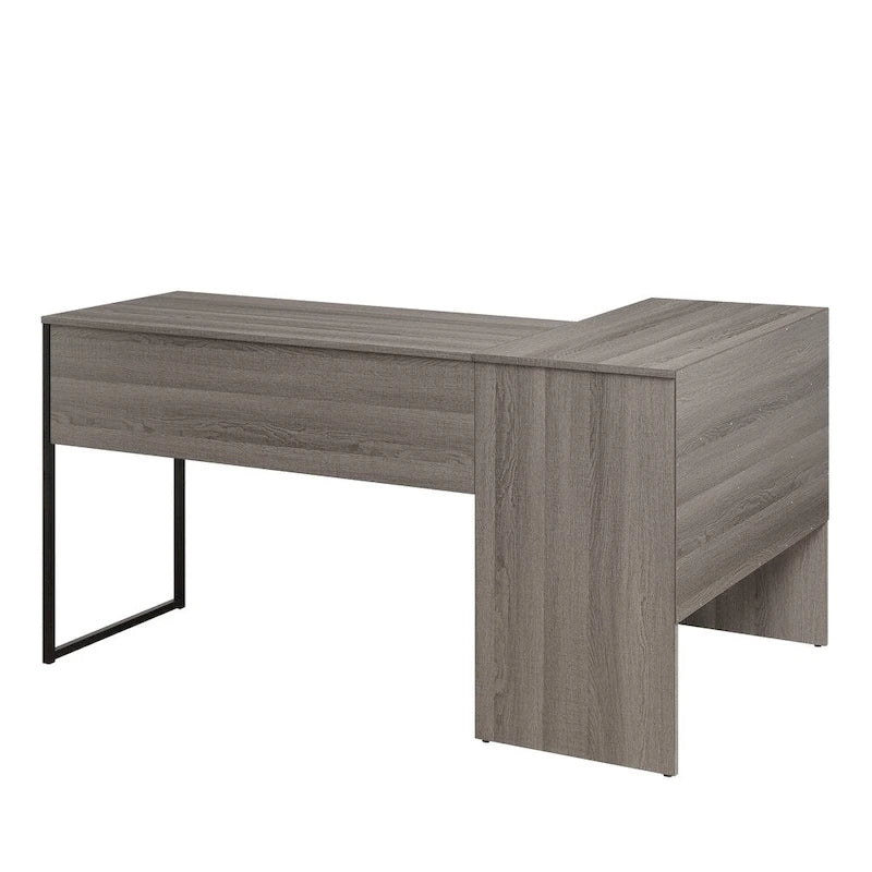 Hagney Lane L-Shaped Desk