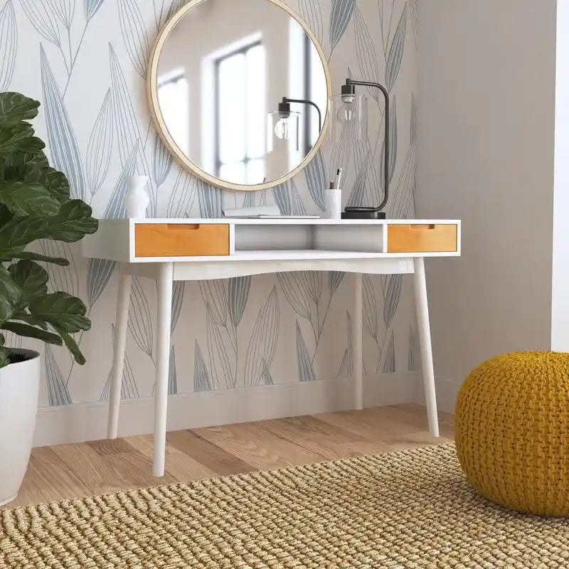 Linon Monroe Ash Desk