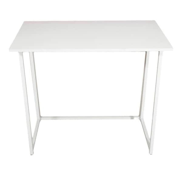 Porch & Den Elliott Folding Writing PC Office Table Desk