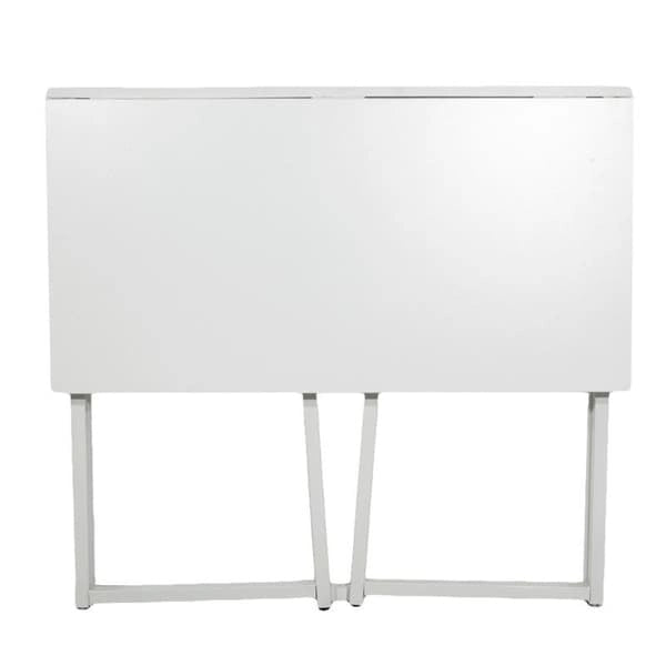 Porch & Den Elliott Folding Writing PC Office Table Desk