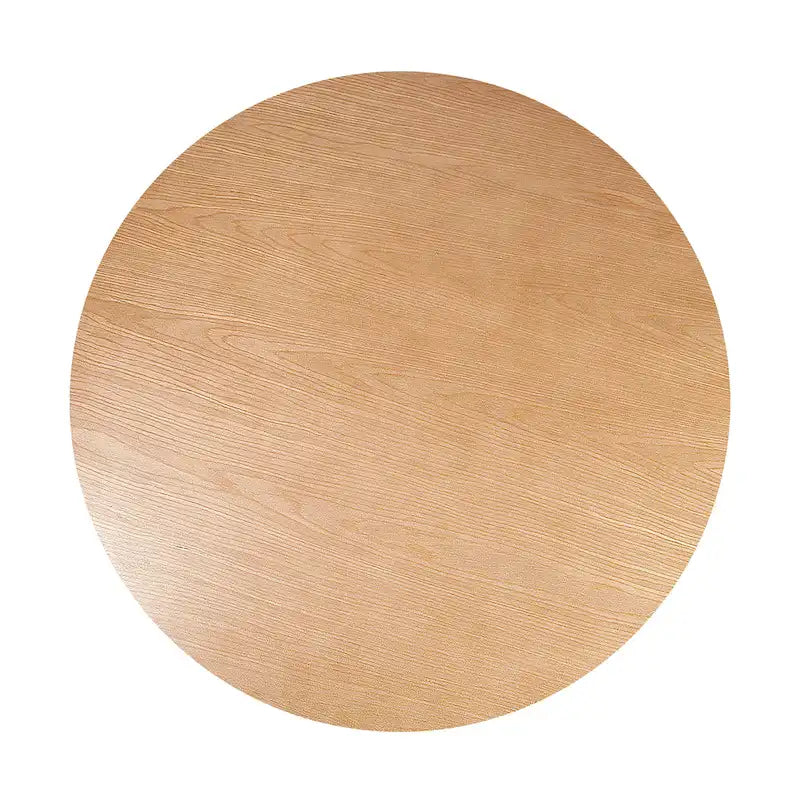 Round Kitchen Table Solid Wood Dining Table