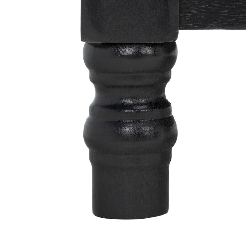 2-Door TV Media Stand with Herringbone Pattern - 47W x 16D x 20H