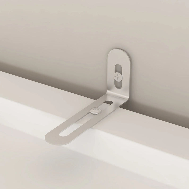 78.7H Combo Twin Wardrobe Set Elegance Meets Utility Armoires Closet