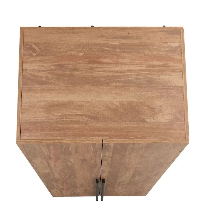 Manhattan Comfort Lee Modern 3.0 Freestanding Wardrobe Closet Armoire Set of 3