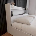 Hunter Bookcase Headboard