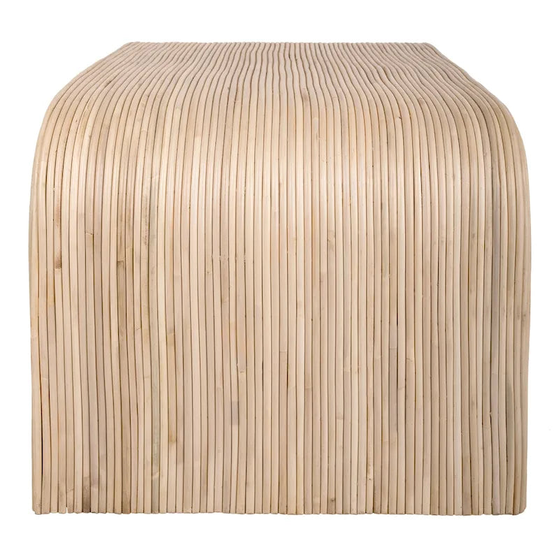 Kyran Rattan Coffee Table & Side/End Table