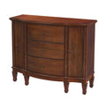Sheffield 3 Drawer 2 Door Accent Cabinet