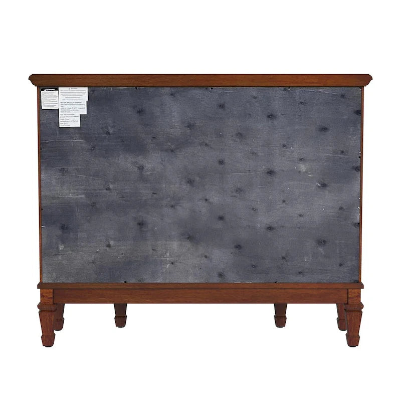 Sheffield 3 Drawer 2 Door Accent Cabinet