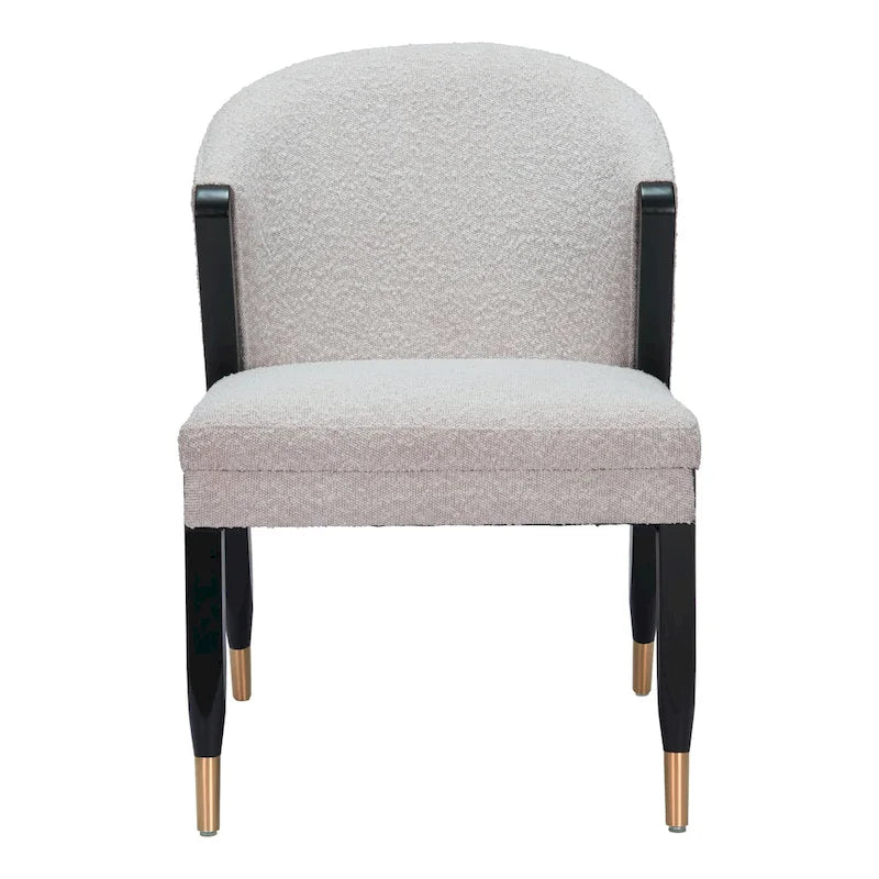 Pula Dining Chair Misty Gray