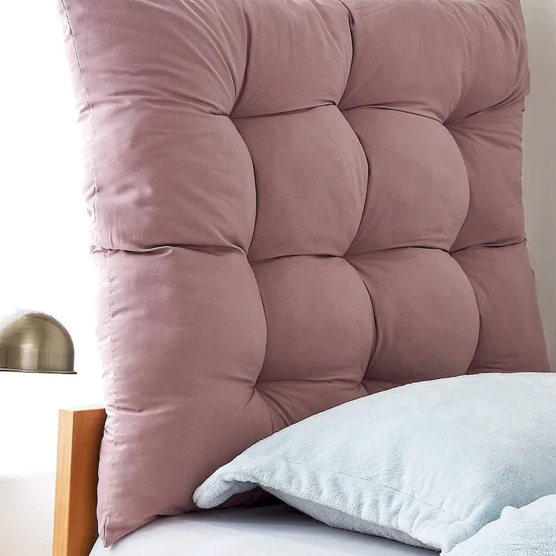 Rainha Puffy Tufted College Headboard by DormCo