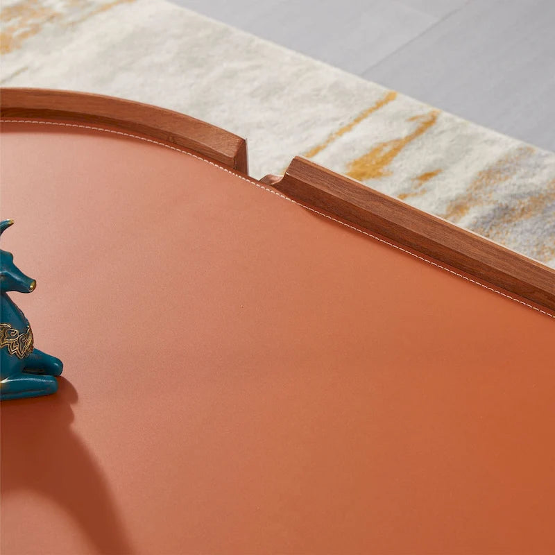 Modern TV Stand with 3 Drawers - Light Luxury Style